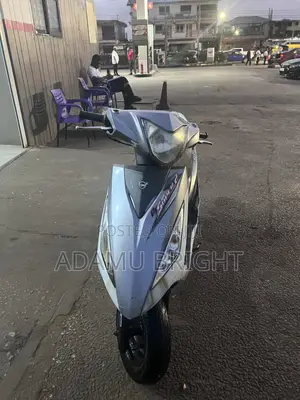 SYM Fnx 125 2016 Gray