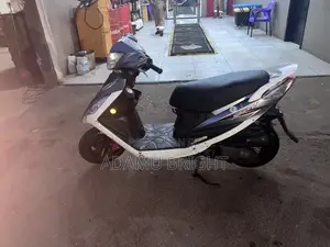 SYM Fnx 125 2016 Gray