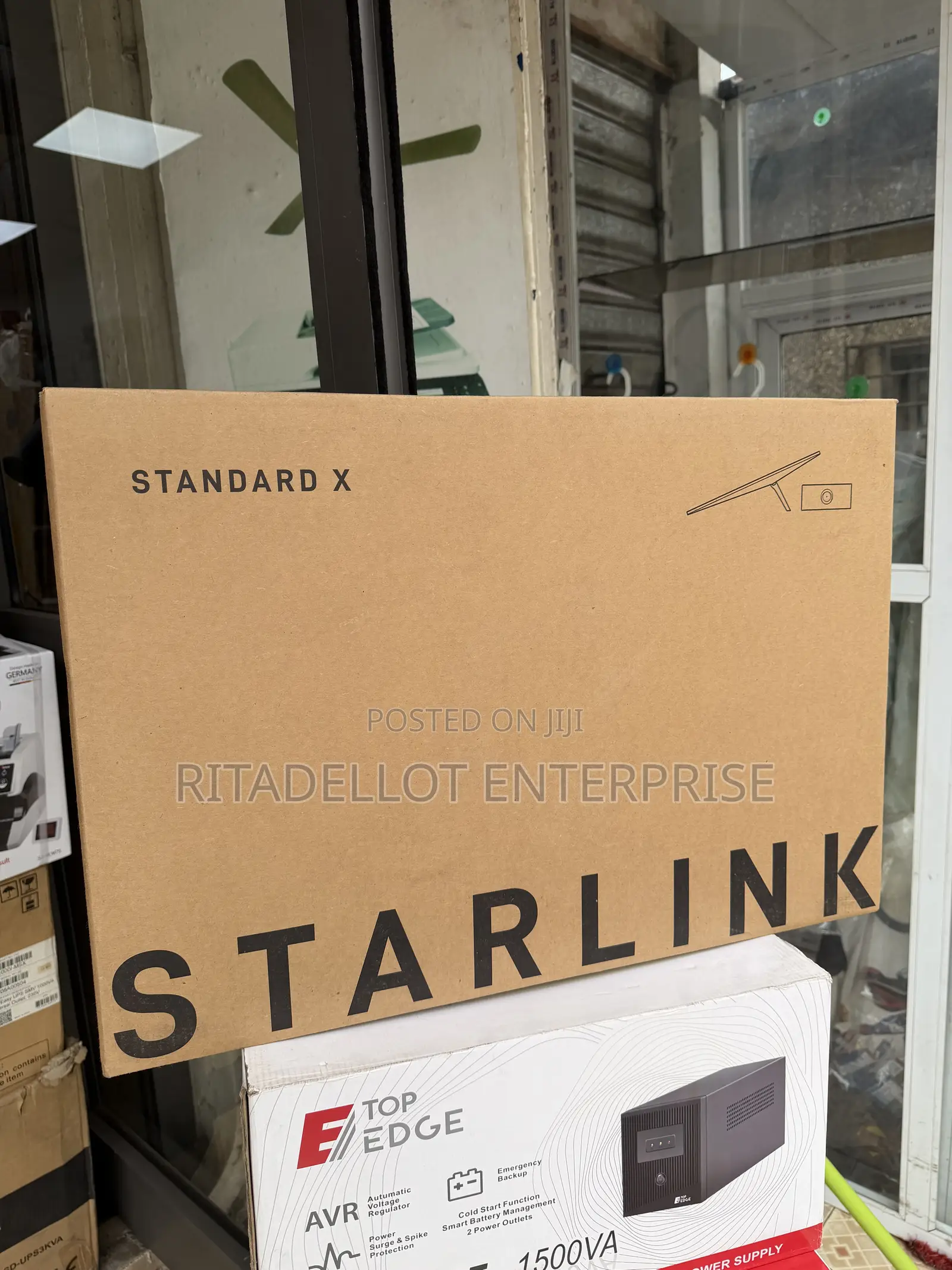 Starlink Standard Gen 4