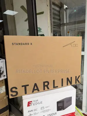 Starlink Standard Gen 4