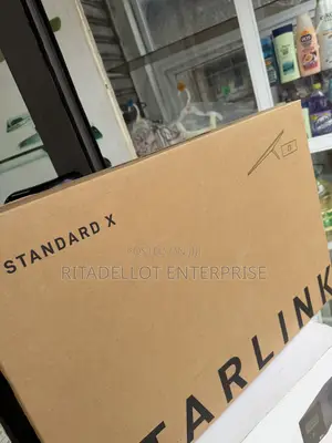 Starlink Standard Gen 4