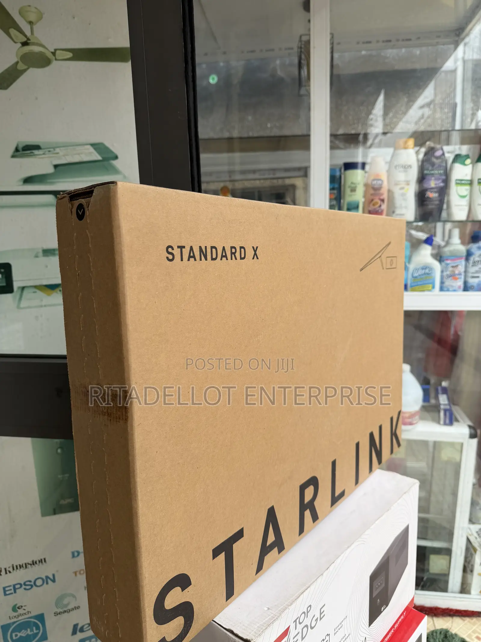 Starlink Standard Gen 4