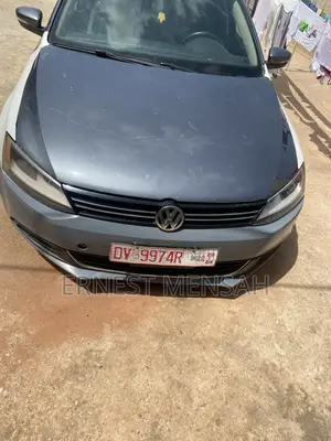 Volkswagen Jetta SE 2011