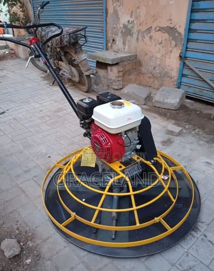 This Is Original Concrete Powerful Trowels 36(910mm)