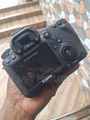 Canon 6D 50mm Lens