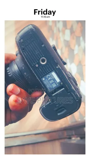 Canon 6D 50mm Lens