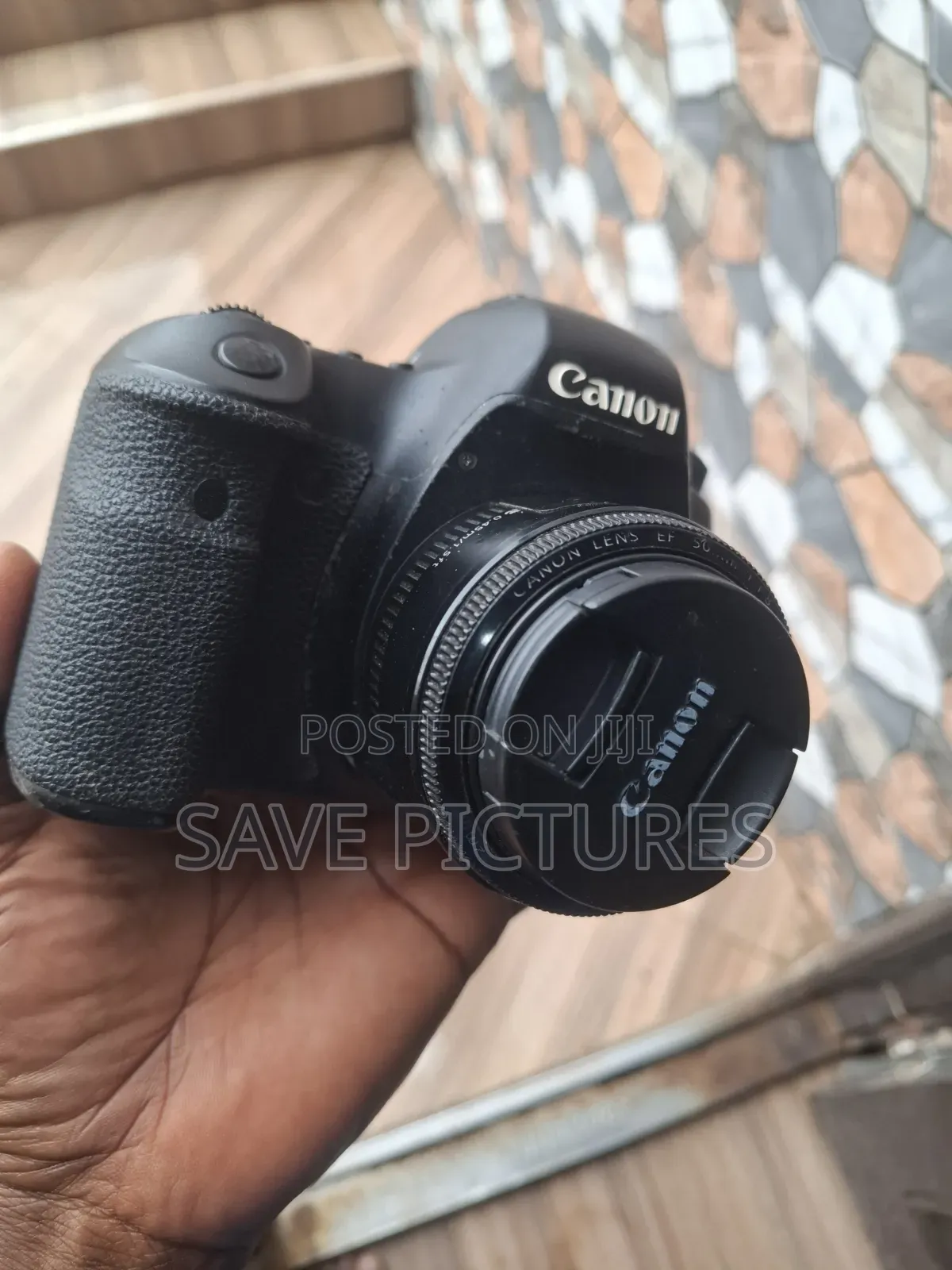 Canon 6D 50mm Lens