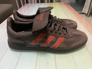 The Adidas SHUKYU X E-Wax X Handball Spezial Brown