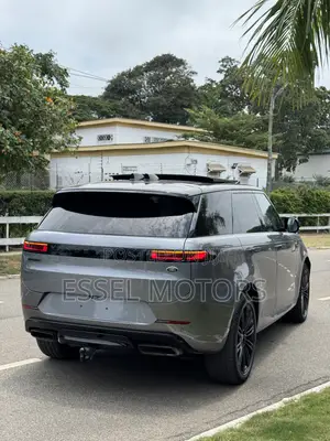 Land Rover Range Rover Sport P440e Autobiography 4WD 2023 Gray