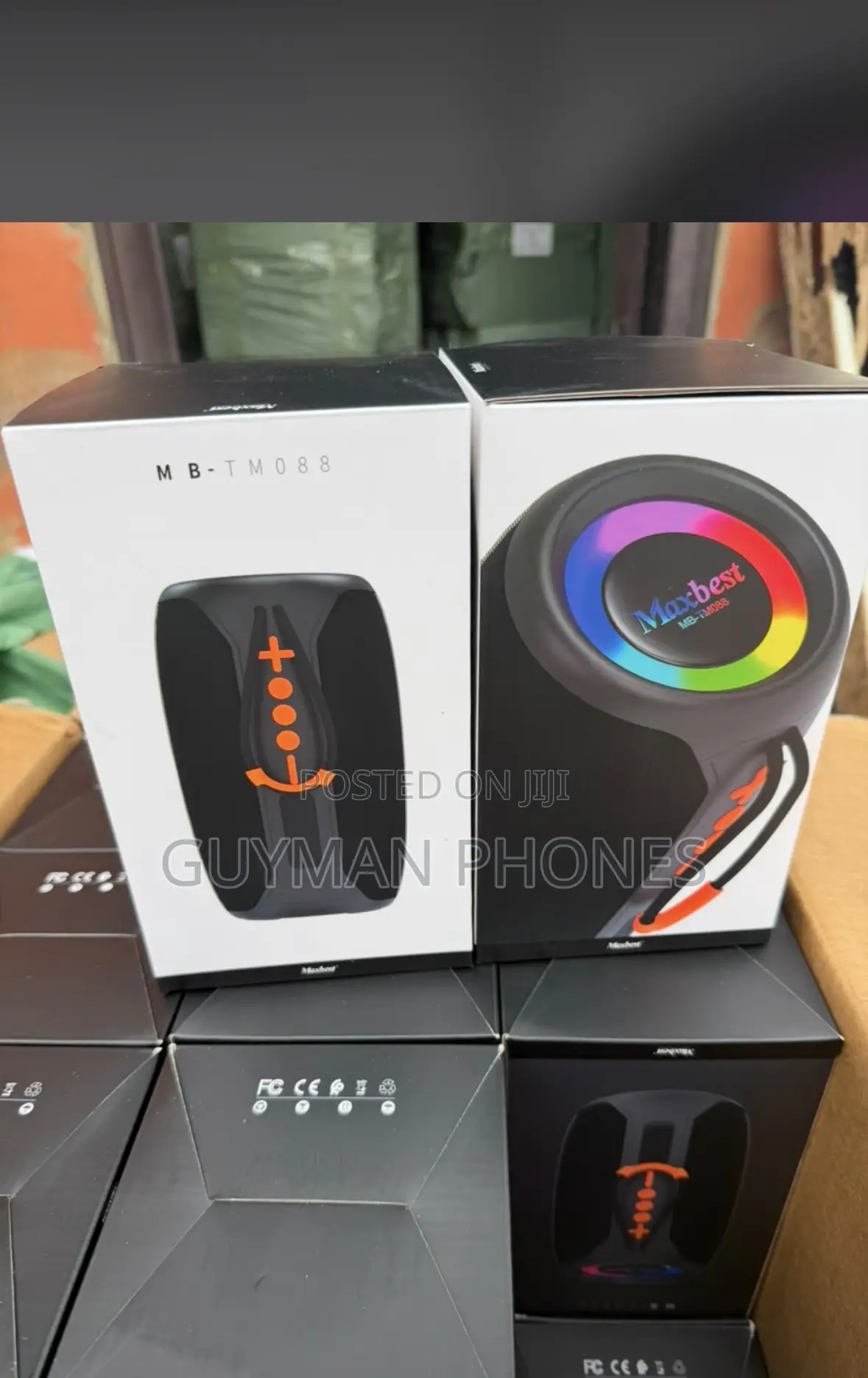 Maxbest M B- Tmo88