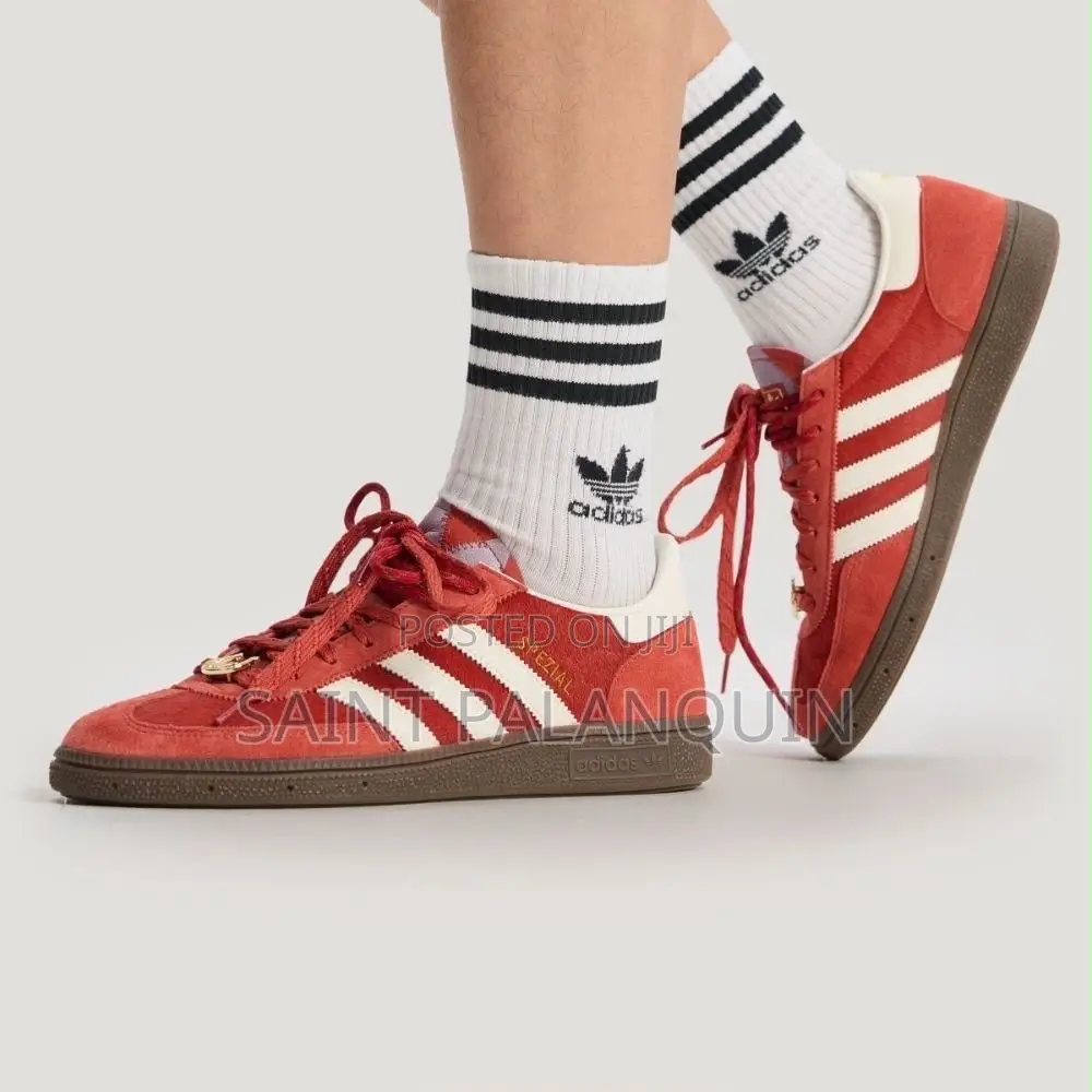 The Adidas Originals CNY X Handball Spezial Sneakers