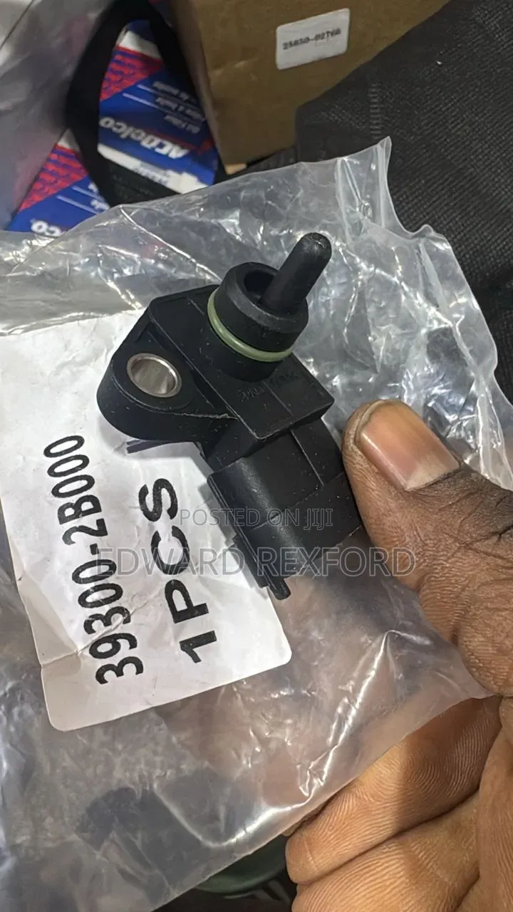 Hyundai Sonata MAP Sensor