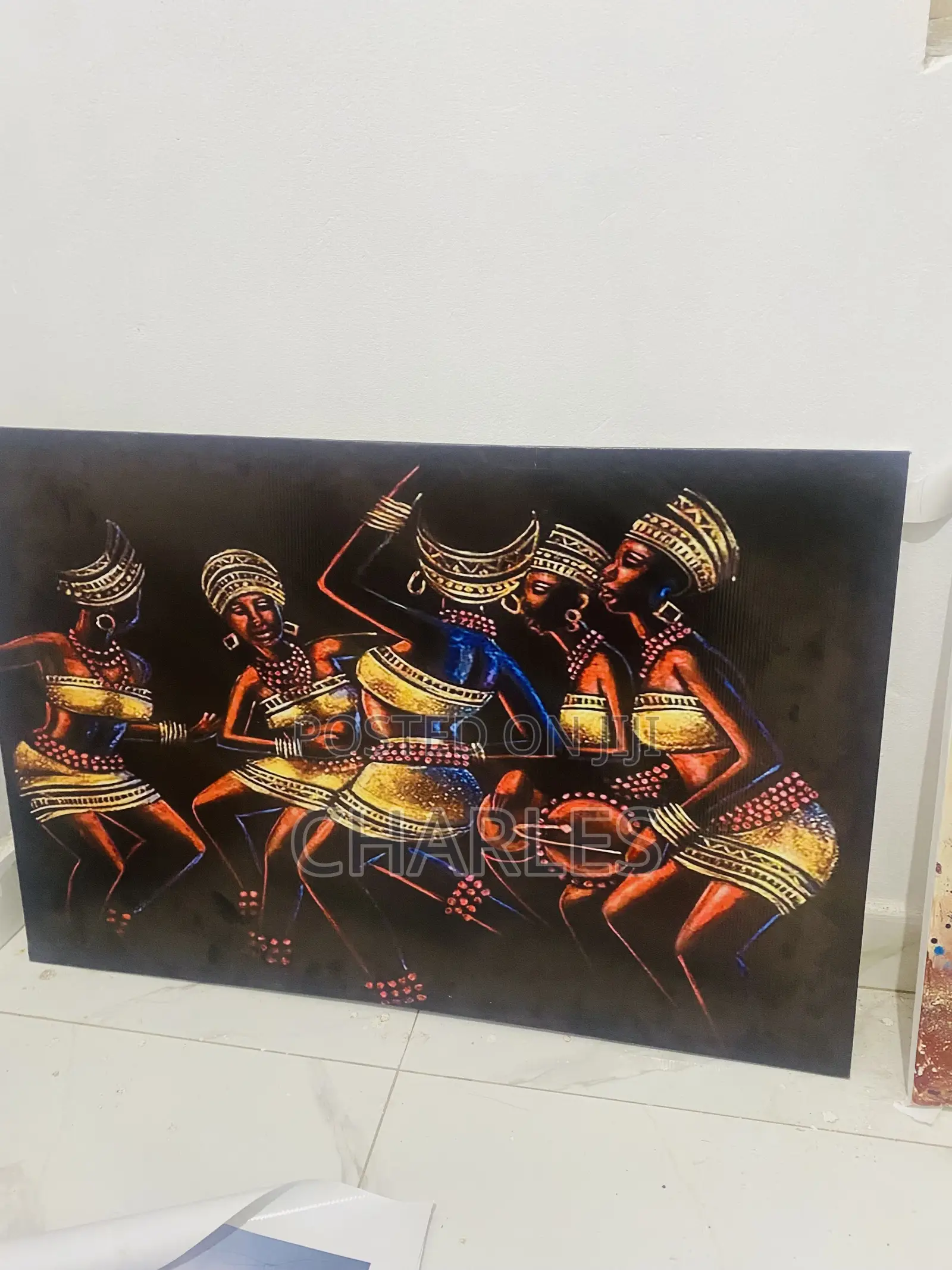 Picture Frame Canvas
