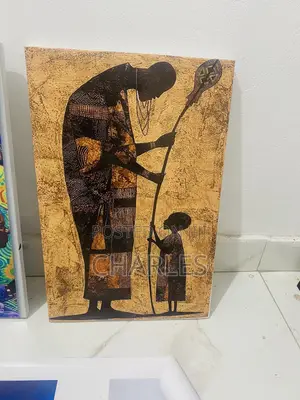 Picture Frame Canvas