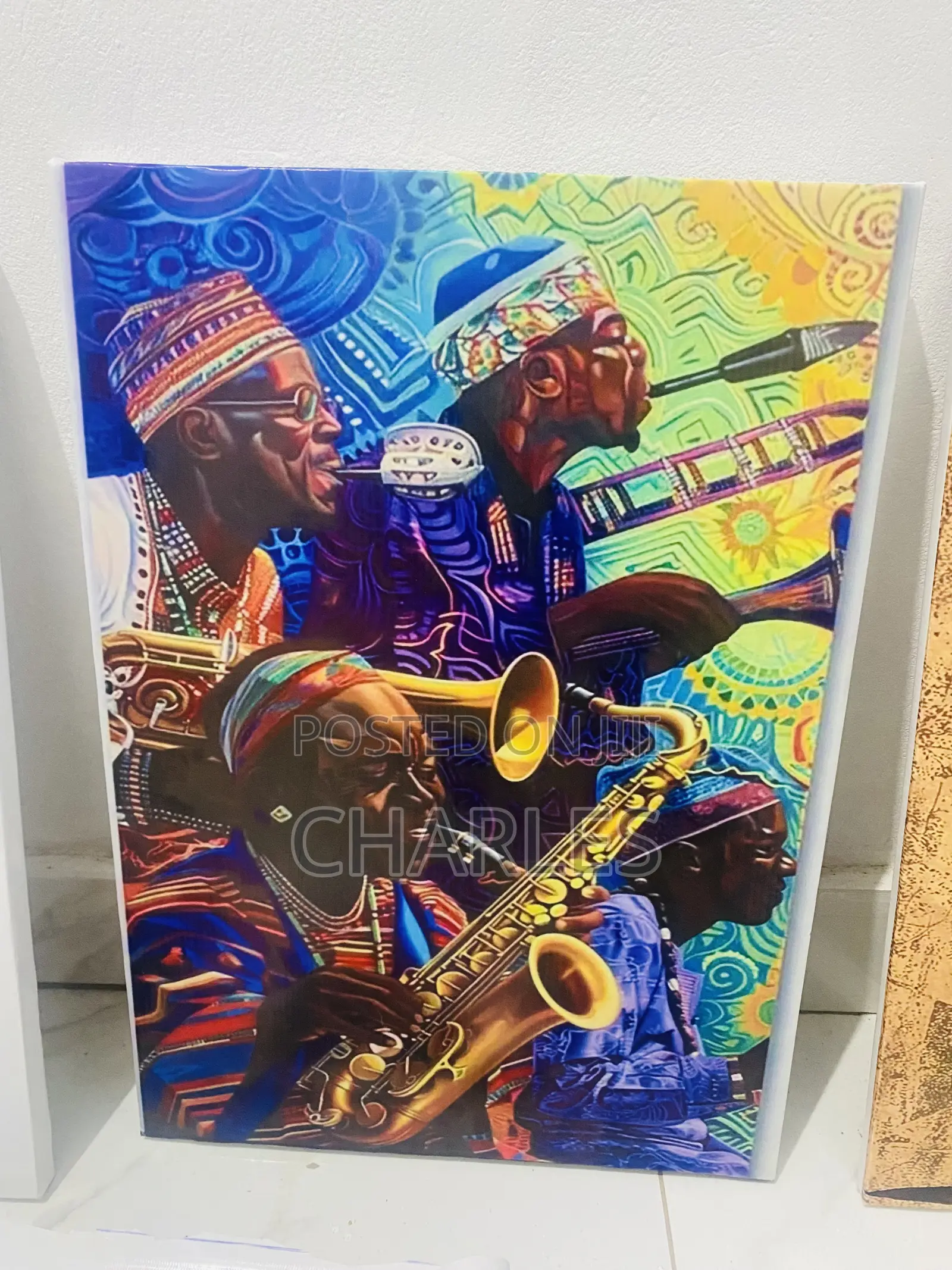 Picture Frame Canvas