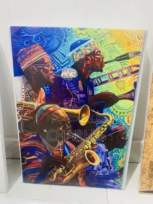 Picture Frame Canvas