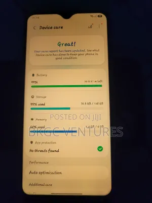 Samsung Galaxy A15 128 GB