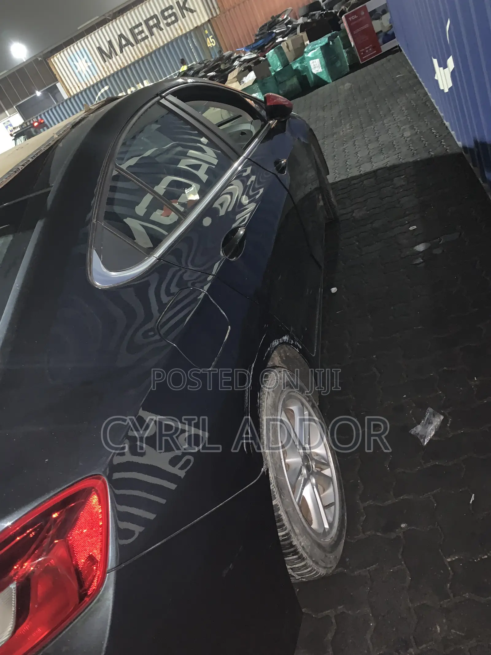 Chevrolet Cruze LT Auto 2017 Black