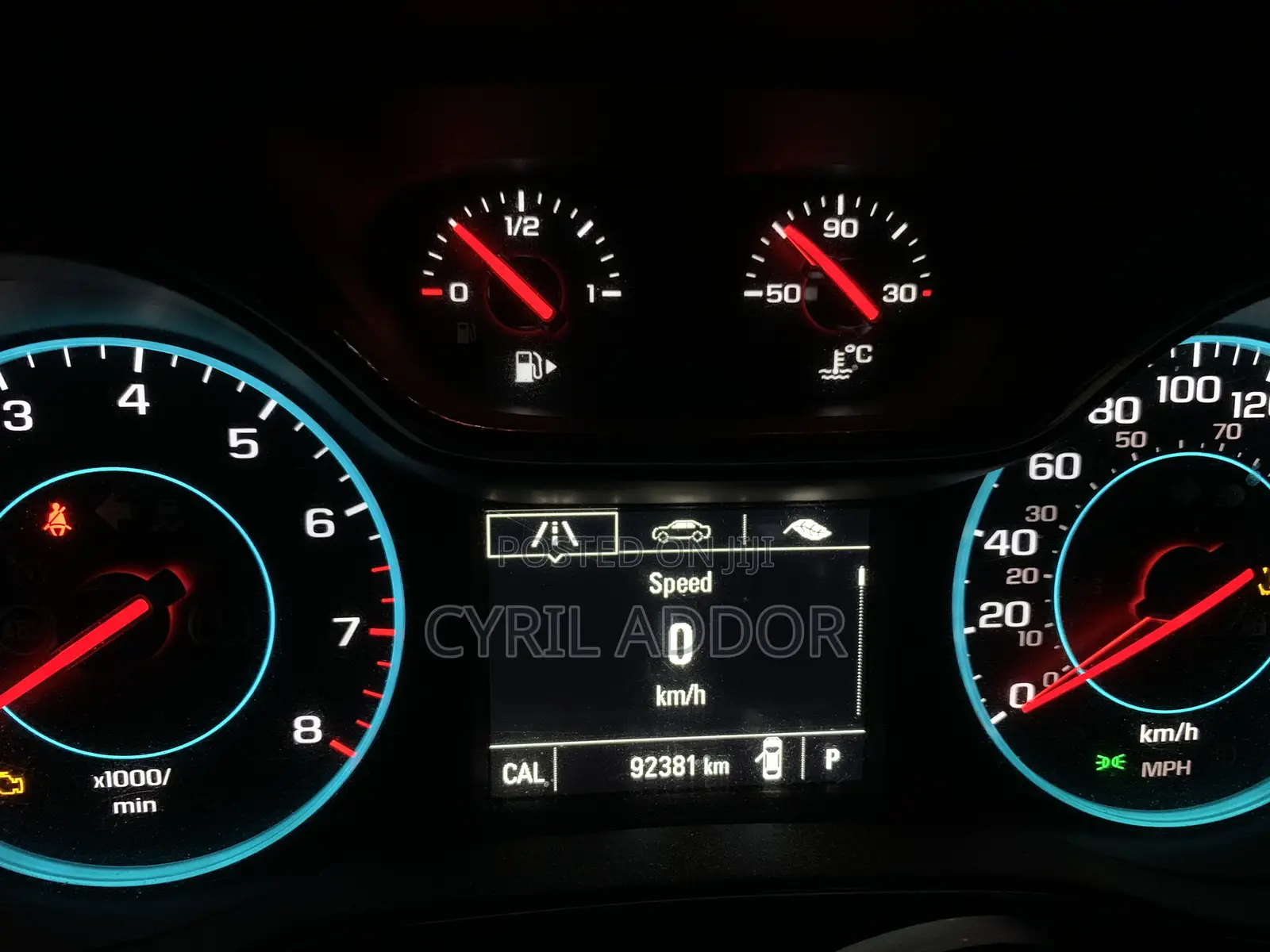 Chevrolet Cruze LT Auto 2017 Black