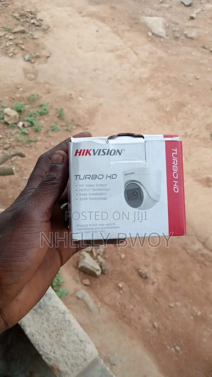 CCTV Cameras