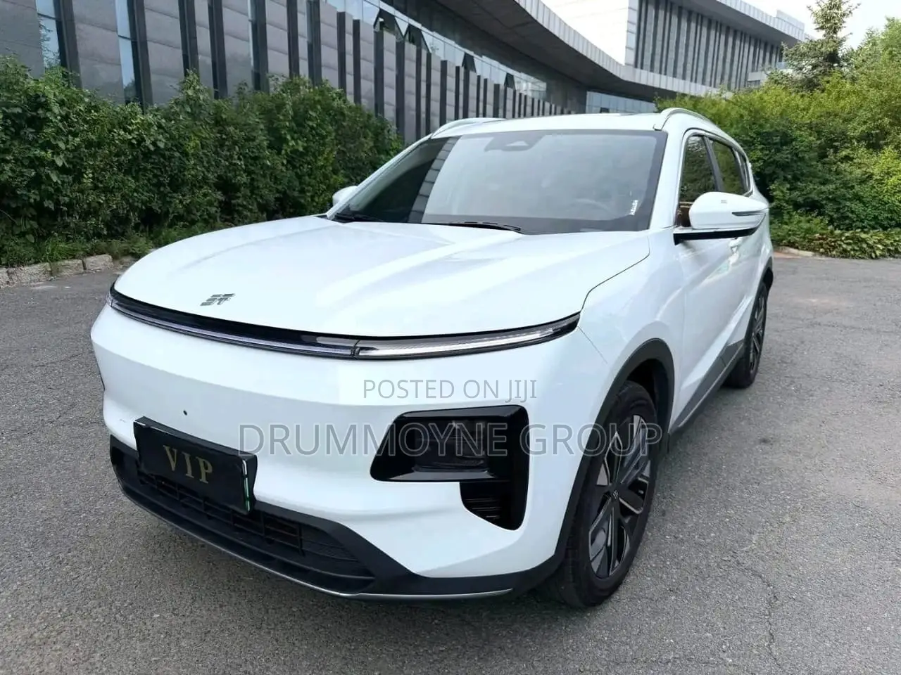 Jetour Dashing 2025 White