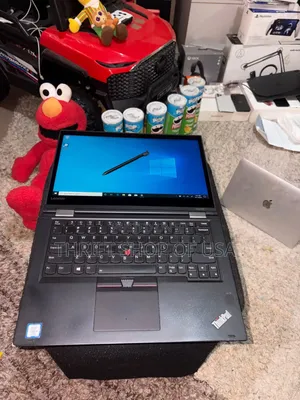 Laptop Lenovo ThinkPad Yoga 370 8GB Intel Core i5 SSD 128GB