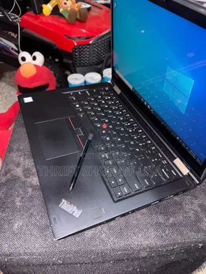 Laptop Lenovo ThinkPad Yoga 370 8GB Intel Core i5 SSD 128GB