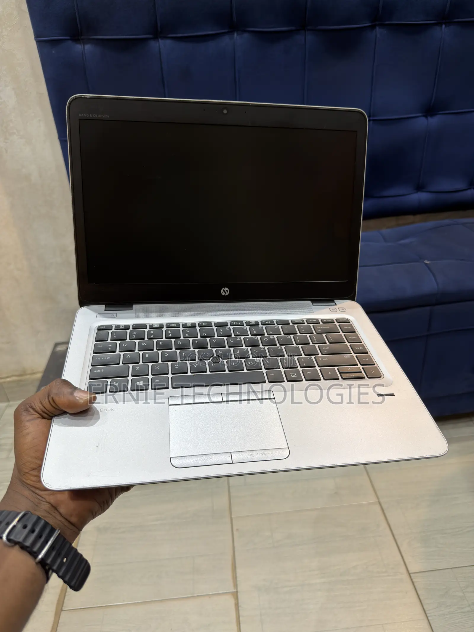 Laptop HP EliteBook 840 G3 8GB Intel Core i5 SSD 256GB