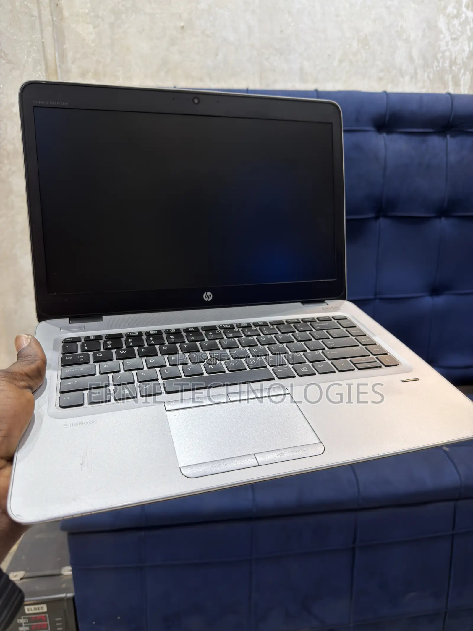 Laptop HP EliteBook 840 G3 8GB Intel Core i5 SSD 256GB