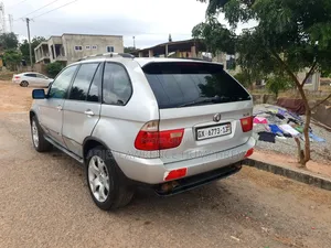 BMW X5 3.0i 2006 Gray