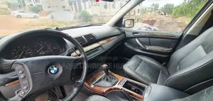 BMW X5 3.0i 2006 Gray