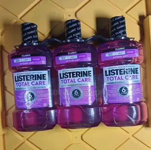 Classic Intense Mint Listerine Total Care 1.0l(1000ml)