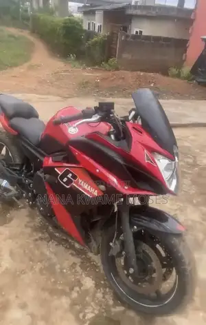Yamaha 2020 Red