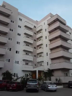 Furnished 3bdrm Condo in East Legon for rent