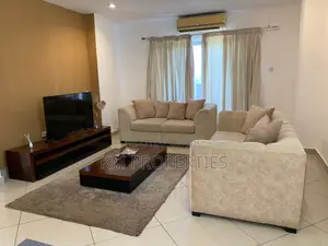 Furnished 3bdrm Condo in East Legon for rent