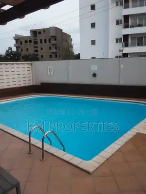 Furnished 3bdrm Condo in East Legon for rent