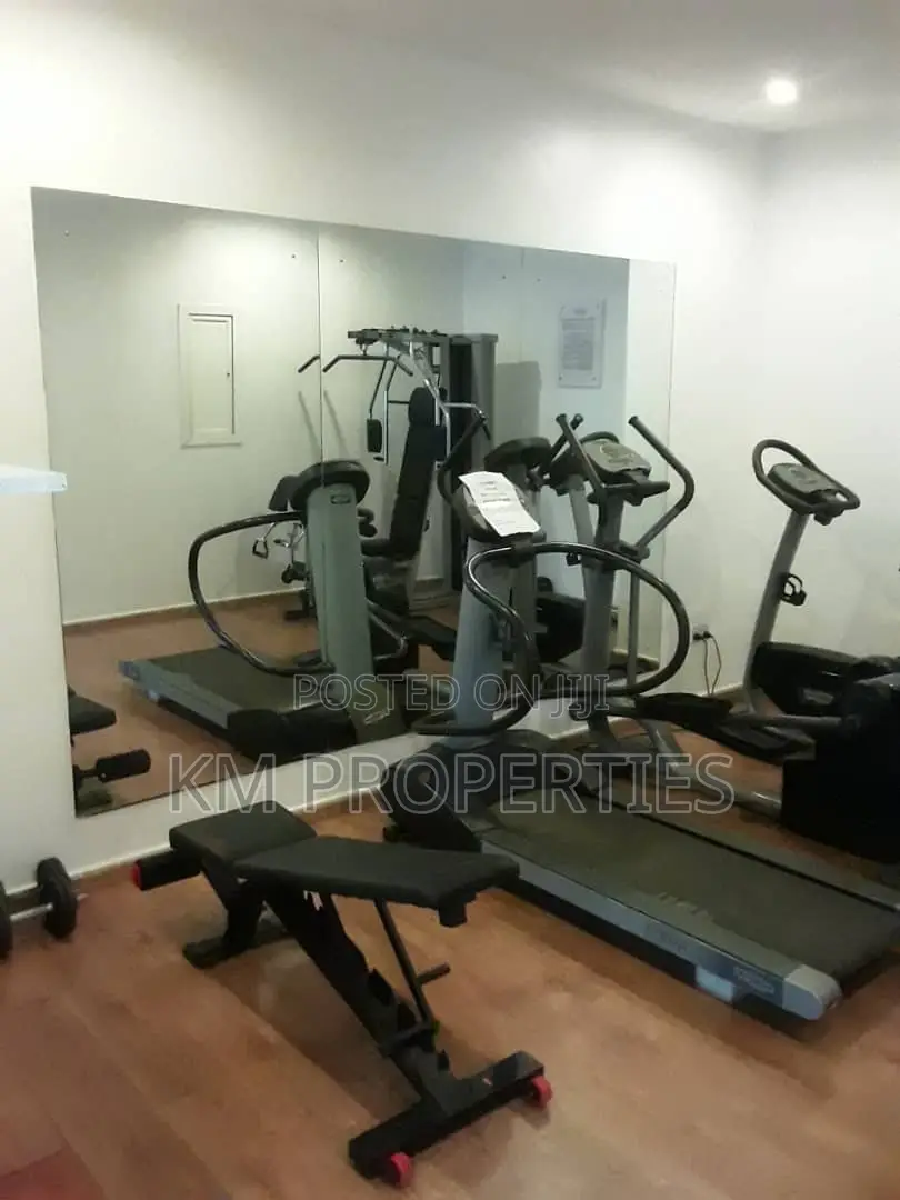 Furnished 3bdrm Condo in East Legon for rent