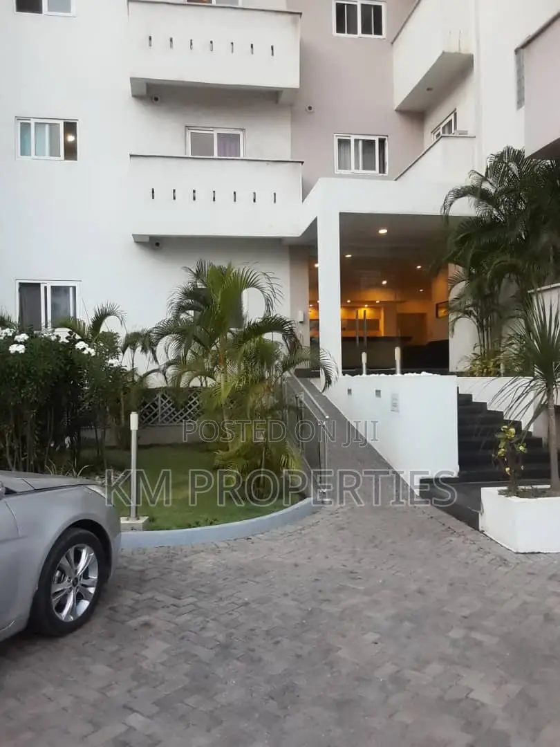 Furnished 3bdrm Condo in East Legon for rent