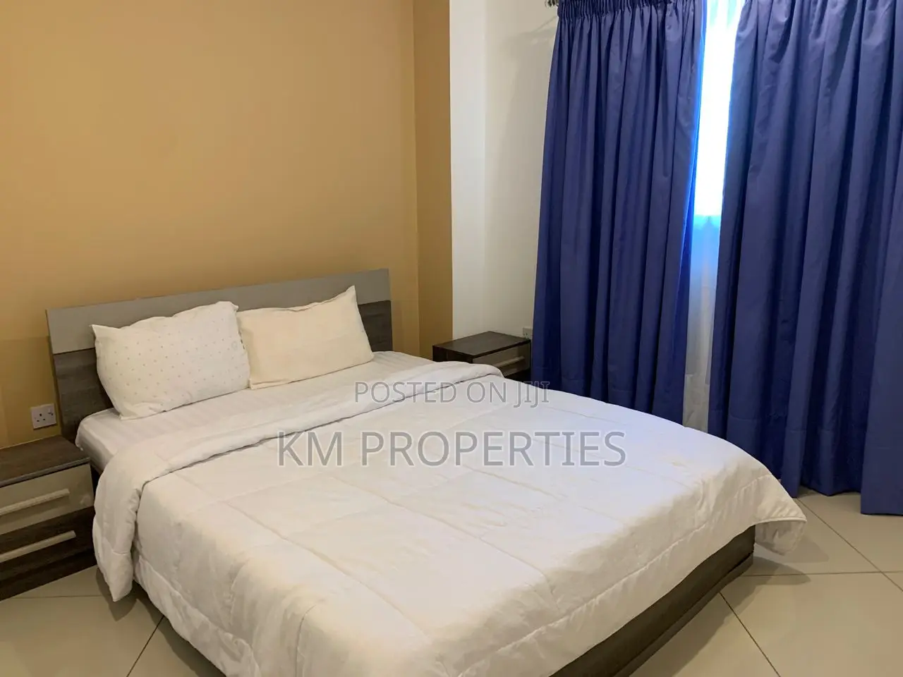 Furnished 3bdrm Condo in East Legon for rent