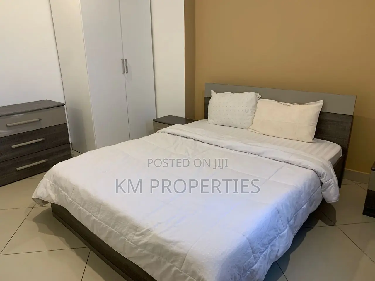 Furnished 3bdrm Condo in East Legon for rent