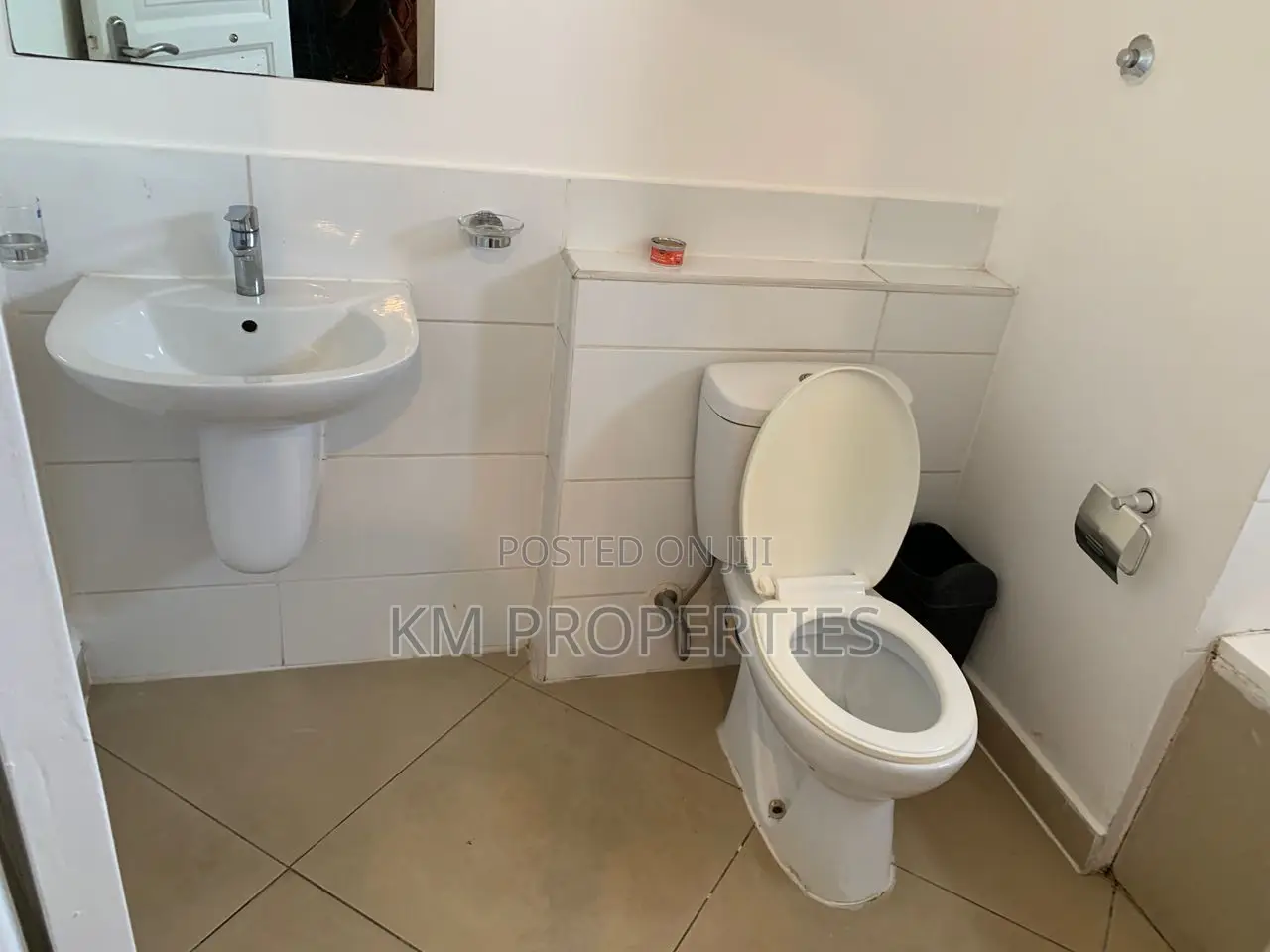 Furnished 3bdrm Condo in East Legon for rent