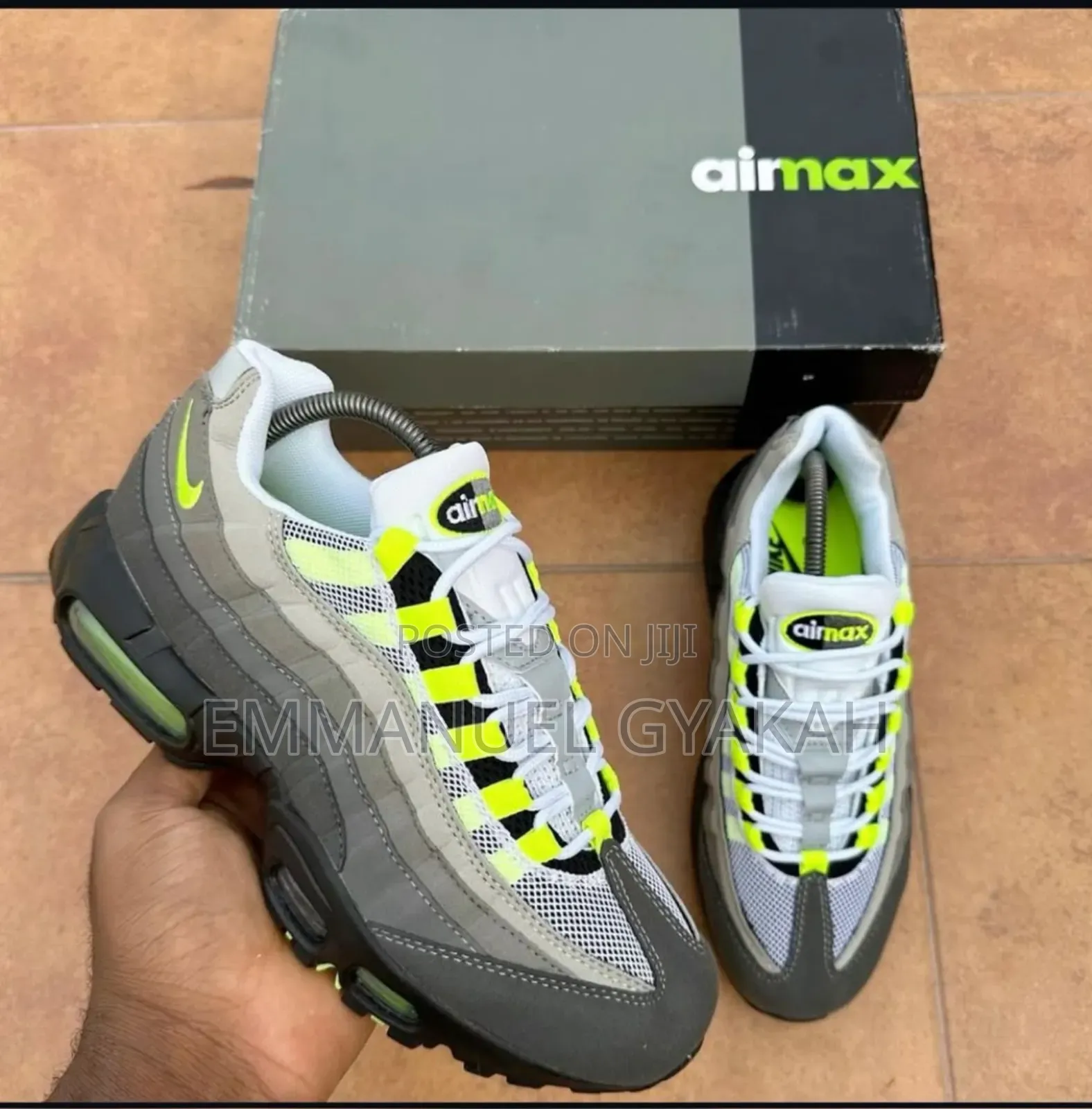 Quality Airmax, Lious Vintton Adidas Sneakers