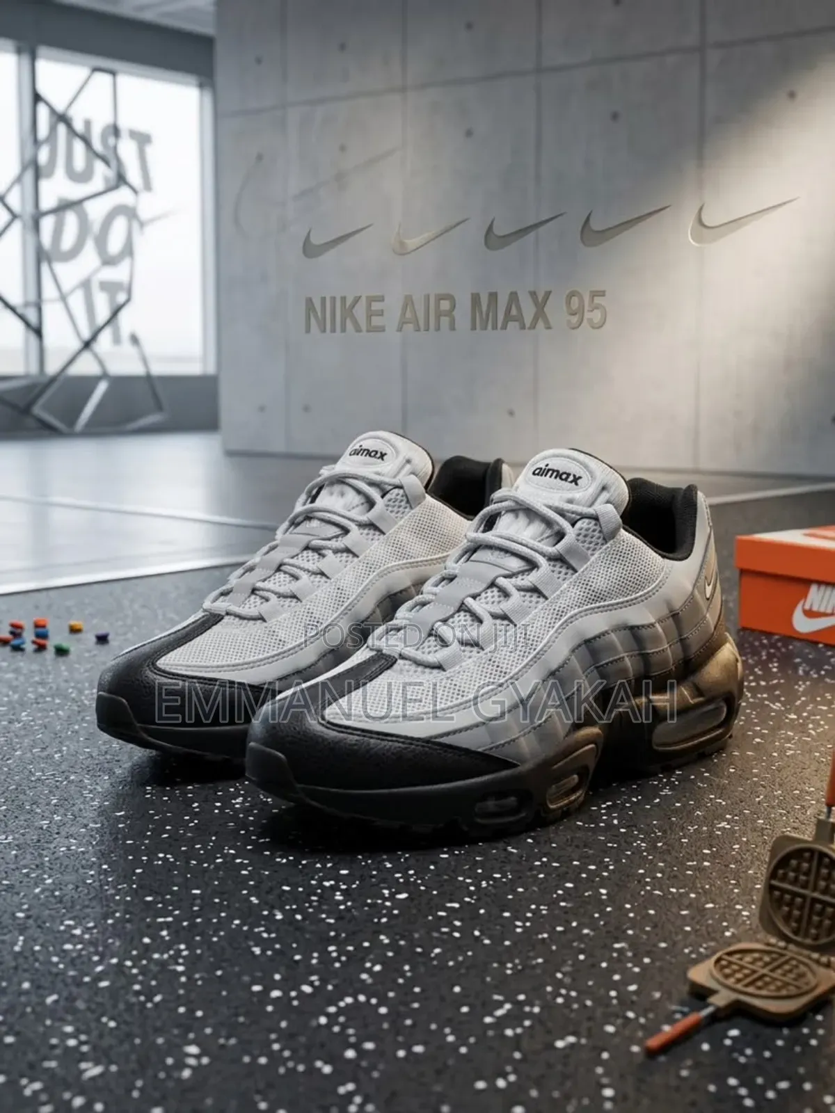 Quality Airmax, Lious Vintton Adidas Sneakers