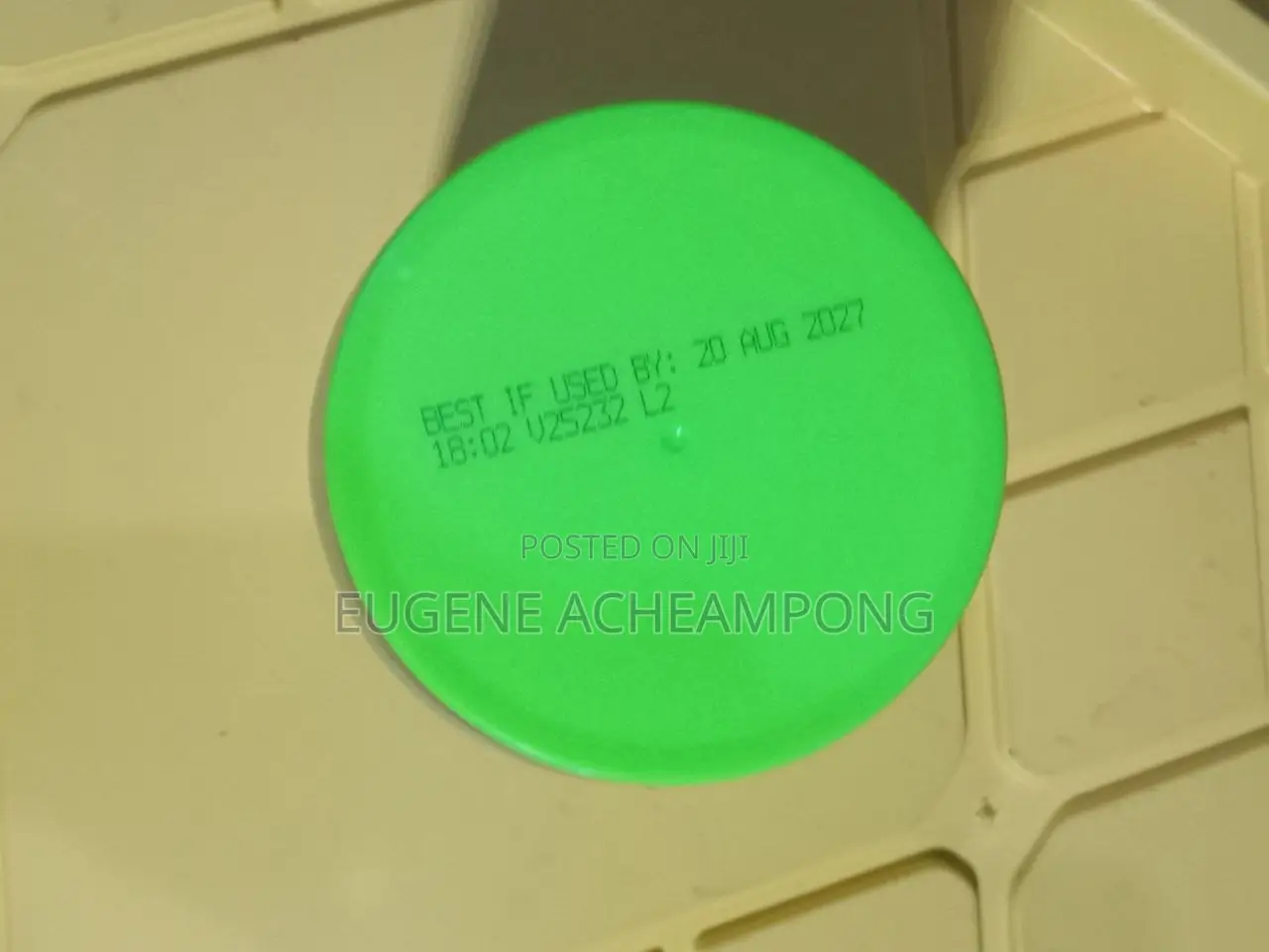 Member's Mark Organic Coconut Oil 1.66l