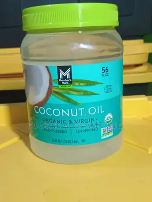 Member's Mark Organic Coconut Oil 1.66l