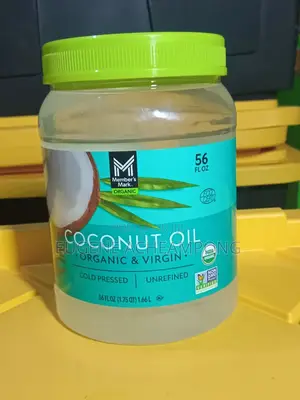 Member's Mark Organic Coconut Oil 1.66l