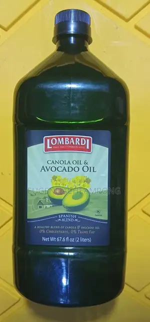 Lombardi Canola Oil Avocado Oil Spanish Blend (2.0l)