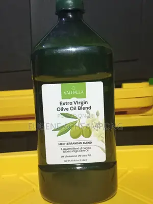 Valhalla Extra Virgin Olive Oil Blend Mediterranean Blend (2.0l)