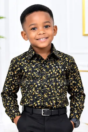 Boys Dallas Shirt