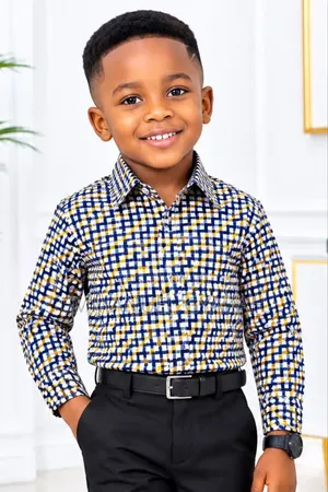 Boys Dallas Shirt